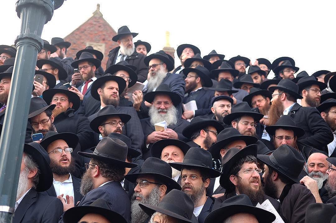 annual chabad lubavitch rabbis convention